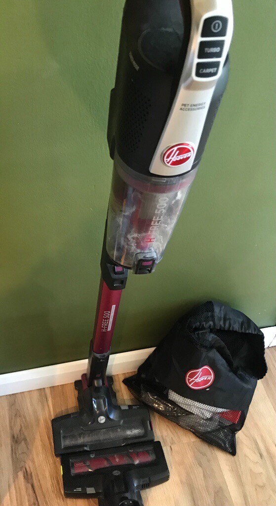 HF522PTE Cordless Vacuum Cleaner 